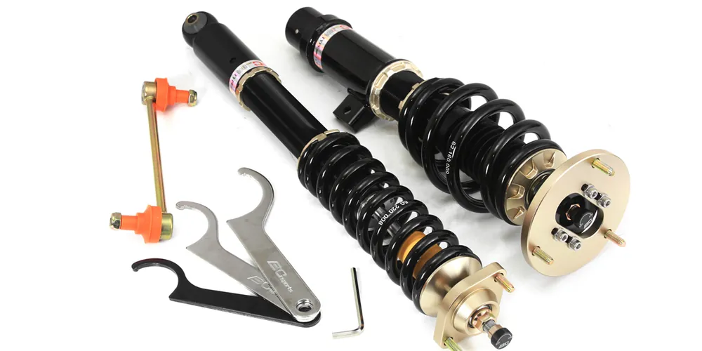 Mazda RX8 03-08 SE3P BC-Racing Coilover Kit BR-RH Tani