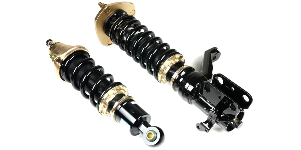 Tylko do końca tygodnia Nissan Grand Livina 06+ L10/L11 BC-Racing Coilover Kit RM-MA