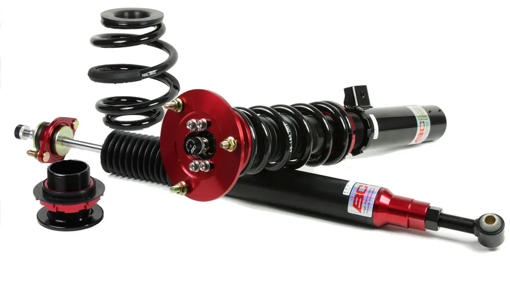 Nissan Juke 10+ 4WD NF15 BC-Racing Coilover Kit V1-VA Bezpieczna płatność