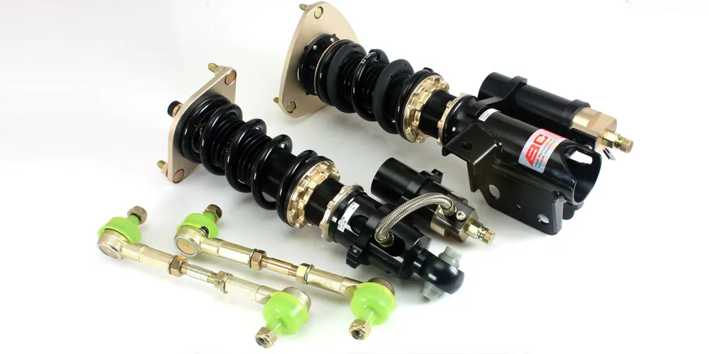 Premium Nissan Sunny B15 / Almera N16 00-06 BC-Racing Coilovers ER