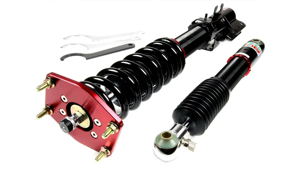 Do wyczerpania zapasów Skoda Kodiaq 16+ BC Racing Coilover Kit BR-RS