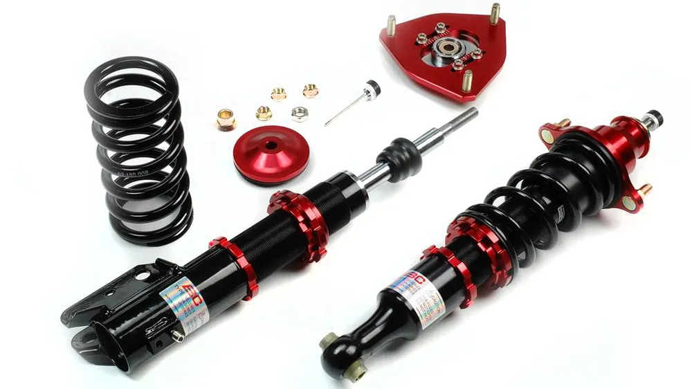 Subaru Outback 00-04 BC-Racing Coilover Kit V1-VH Hit sprzedaży