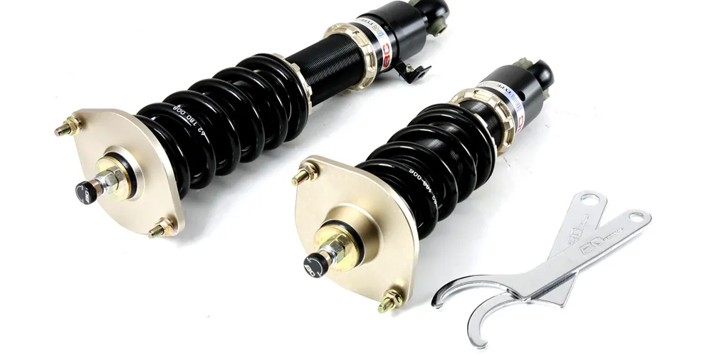 Zamów dziś Toyota Caldina 97-02 ST215 BC-Racing Coilover Kit BR-RS