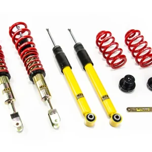 Bestseller Zawieszenie gwintowane MTS Gold Street Audi A4 B6 (8E) A4 B7 (8E) Sedan MTS Technik