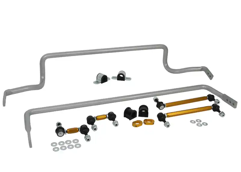 Popularny Stabiliziator Vehicle Kit MITSUBISHI LANCER CJ, CY FWD Whiteline
