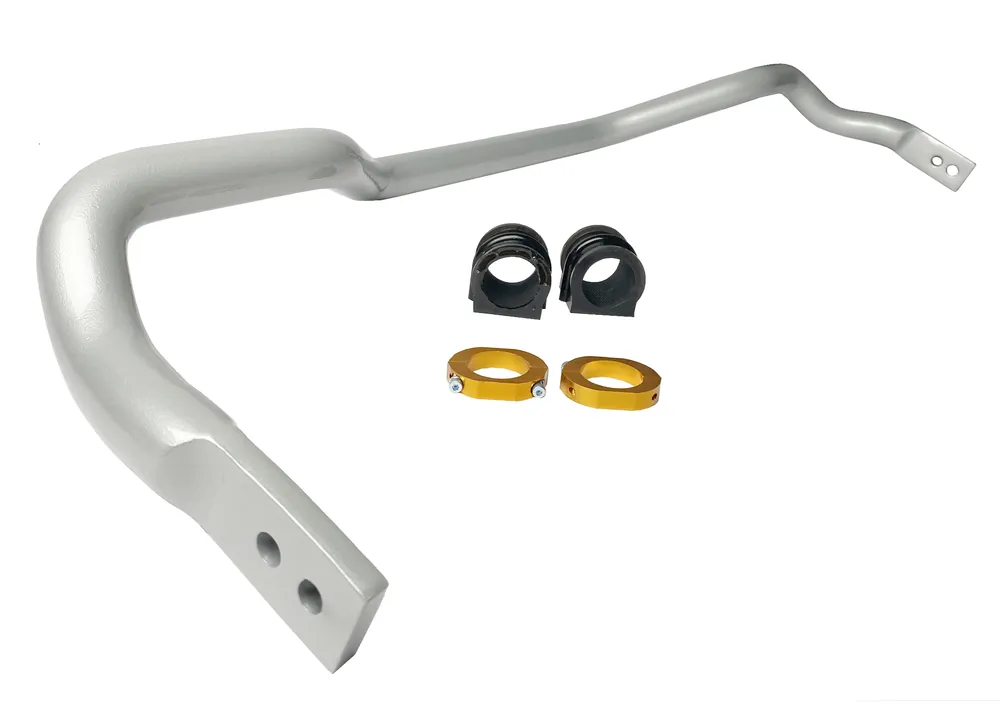 Najlepsza cena Stabiliziator 33mm 2 Point NISSAN 350Z Z33 Whiteline
