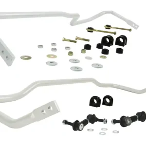 Stabiliziator Vehicle Kit NISSAN SKYLINE R32 GTR, GTS-4 AWD Whiteline Oferta czasowa