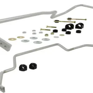 Darmowy zwrot Stabiliziator Vehicle Kit NISSAN SKYLINE R32 GTS, GTS-T RWD Whiteline