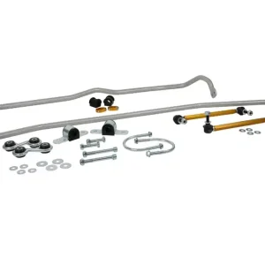 Tylko do końca tygodnia Stabiliziator Vehicle Kit SKODA FABIA MK2 (TYP 5J) Whiteline