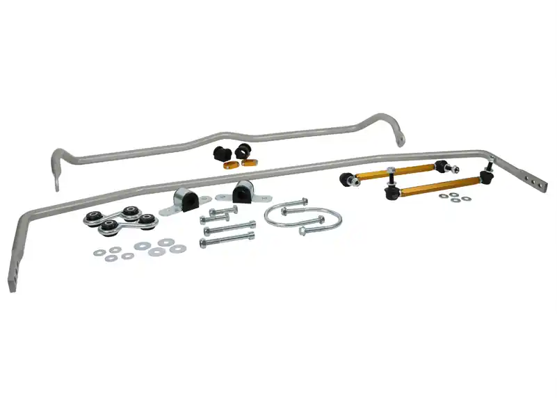 Tylko do końca tygodnia Stabiliziator Vehicle Kit SKODA FABIA MK2 (TYP 5J) Whiteline