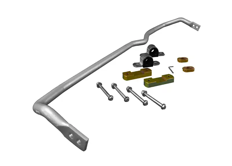 Cena promocyjna Stabiliziator 24mm 2 Point SKODA OCTAVIA MK4 NX FWD Whiteline