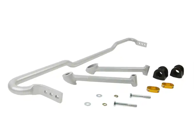 Darmowy zwrot Stabiliziator 24mm 3 Point SUBARU LIBERTY BM, BR Whiteline
