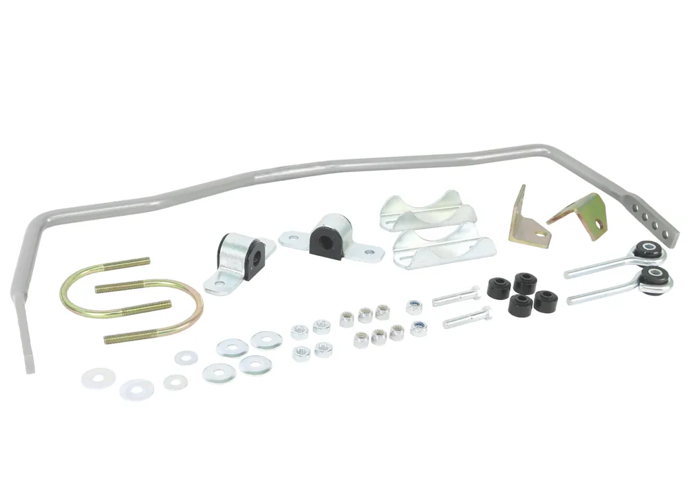 Wyjątkowa oferta Stabiliziator 18mm 4 Point TOYOTA CELICA RA23, RA28 Whiteline