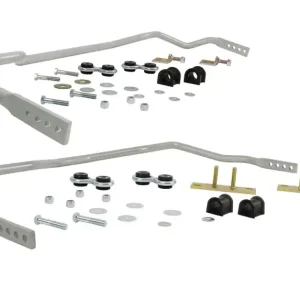 Do wyczerpania zapasów Stabiliziator Vehicle Kit TOYOTA COROLLA SPRINTER AE86 Whiteline