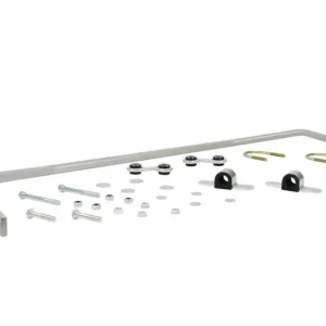Wyjątkowa oferta Stabiliziator 24mm 3 Point VW POLO MK5 (TYP 6R AND 6C) Whiteline