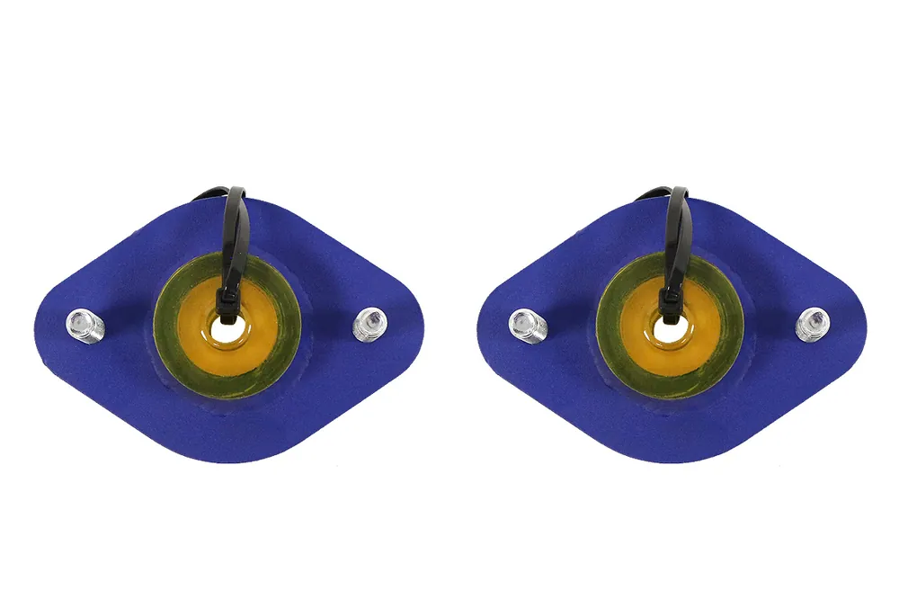 Camber Plates BMW E30 E36 E46 Tył Poliuretan 95ShA Nowy