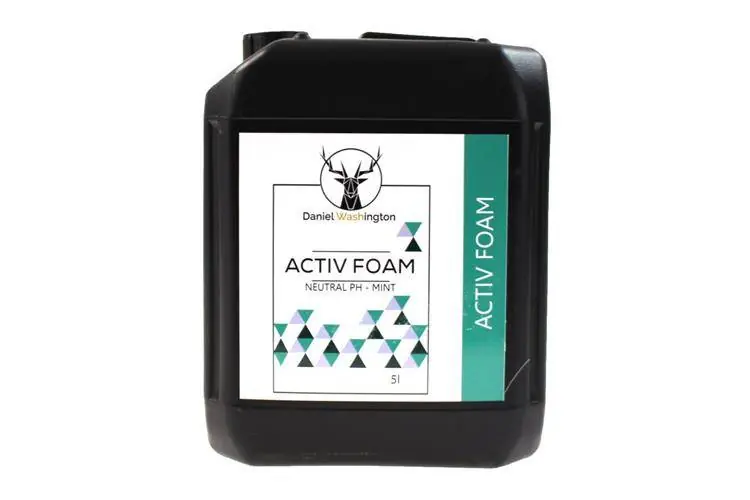 Daniel Washington Active Foam Neutral 5L (Piana aktywna) Nowy