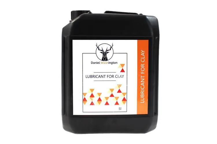 Szybka wysyłka Daniel Washington Lubricate for clay 5L (Lubrykant do glinki)