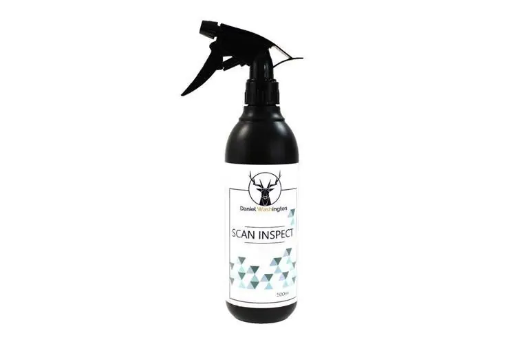 Daniel Washington Scan Inspect 500ml (Płyn inspekcyjny) Wybór klientów