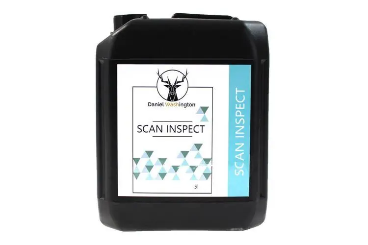 Daniel Washington Scan Inspect 5L (Płyn inspekcyjny) Premium