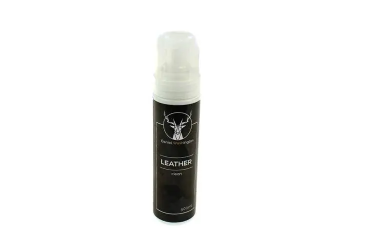 Wyjątkowa oferta Daniel Washington Leather Clean 250ml (Czyszczenie skóry)