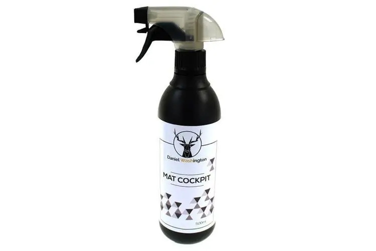 Daniel Washington Mat Cockpit 500ml (Dressing do wnętrza) Tani