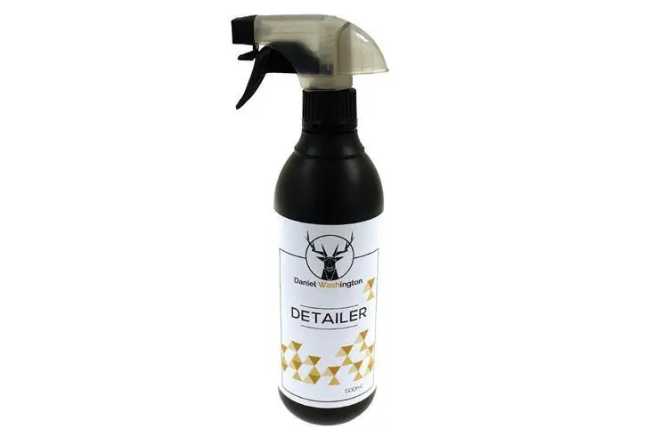 Oferta czasowa Daniel Washington Detailer 500ml (Quick Detailer)