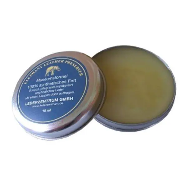 Dodaj do koszyka Colourlock Wosk do skóry Elephant Leder Preserver 15ml
