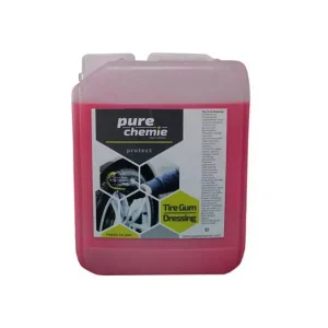 Do wyczerpania zapasów Pure Chemie Tire Gum Dressing 5L (Dressing do opon)