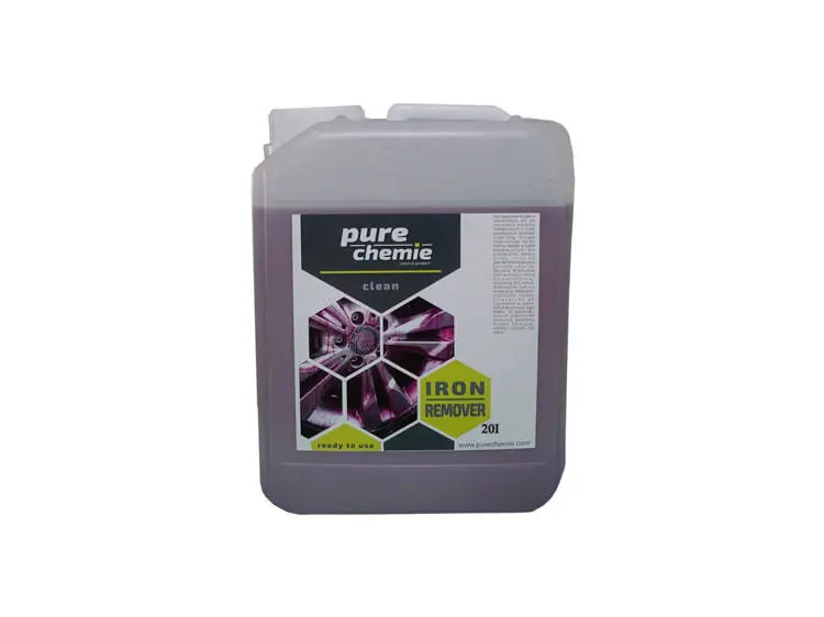 Nowy Pure Chemie Iron Remover 20L (Deironizer)