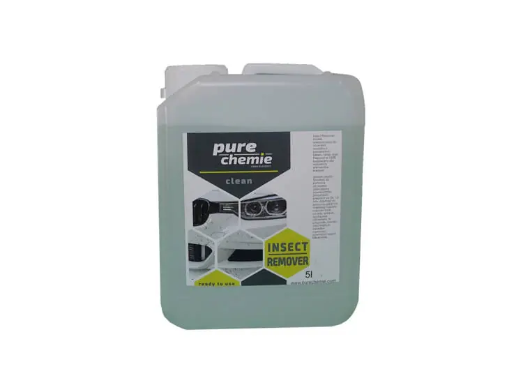 Puer Chemie Insect Remover 5L (Usuwanie owadów) Bezpieczna płatność