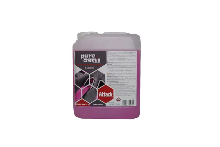 Łatwy zwrot Pure Chemie Attack 5L (All Purpose Cleaner)