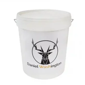 Daniel Washington Wiadro White Nowy