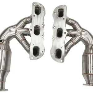 Kolektor wydechowy Porsche 991 3.4L 3.8L 2012-2015 Premium