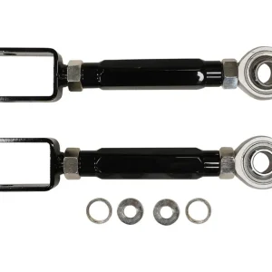 Wahacze regulowane tył camber Nissan 370Z G37 Black Oferta limitowana