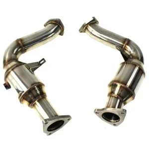 Kup teraz Downpipe Audi S4 B8 S5 8T A6 C7 A7 C7 A8 D4 SQ5 3.0TFSI Quattro Decat