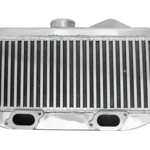 Dostępne od ręki Intercooler TurboWorks Subaru Impreza WRX GC8 2.0T 97-00 Top Mount USZKODZONY