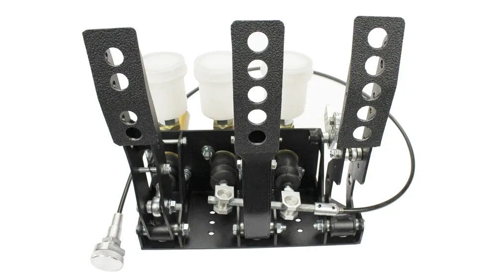 Pedal Box FTWL Taniej