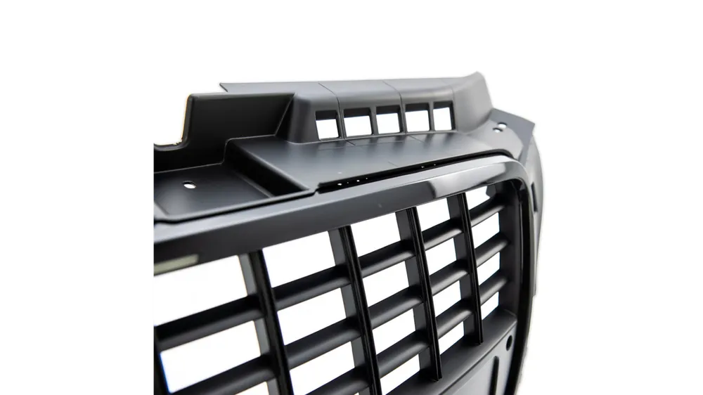 Zniżka Grill sportowy Gloss Black AUDI A3 (8P) Sportback Hatchback Cabrio Facelift 2008-2012