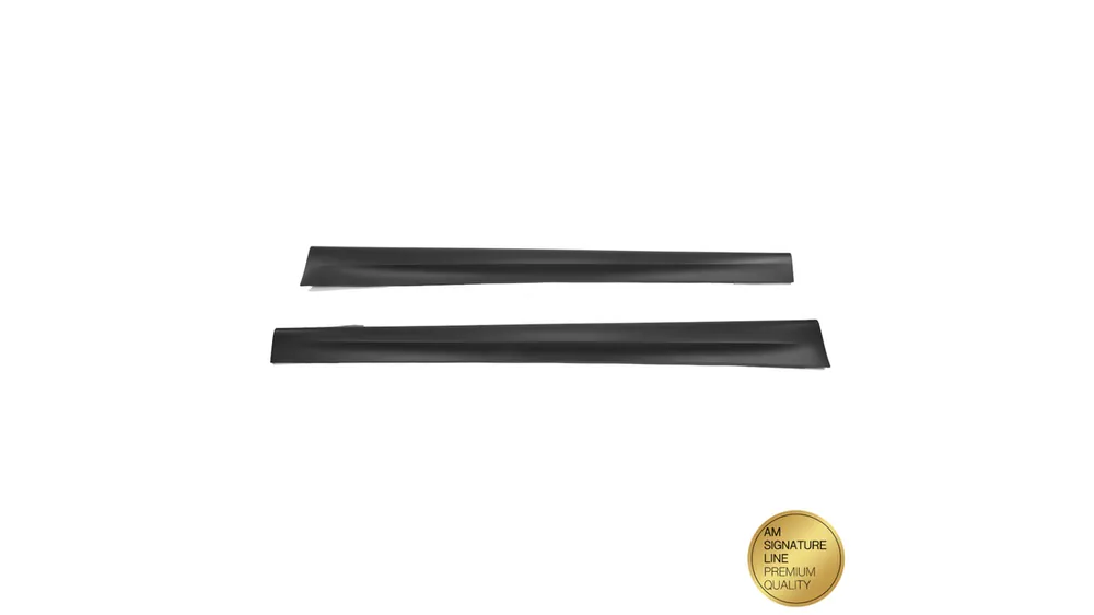 Nowość Progi, dokładki progów BMW 3 E90 E91 2004-2011