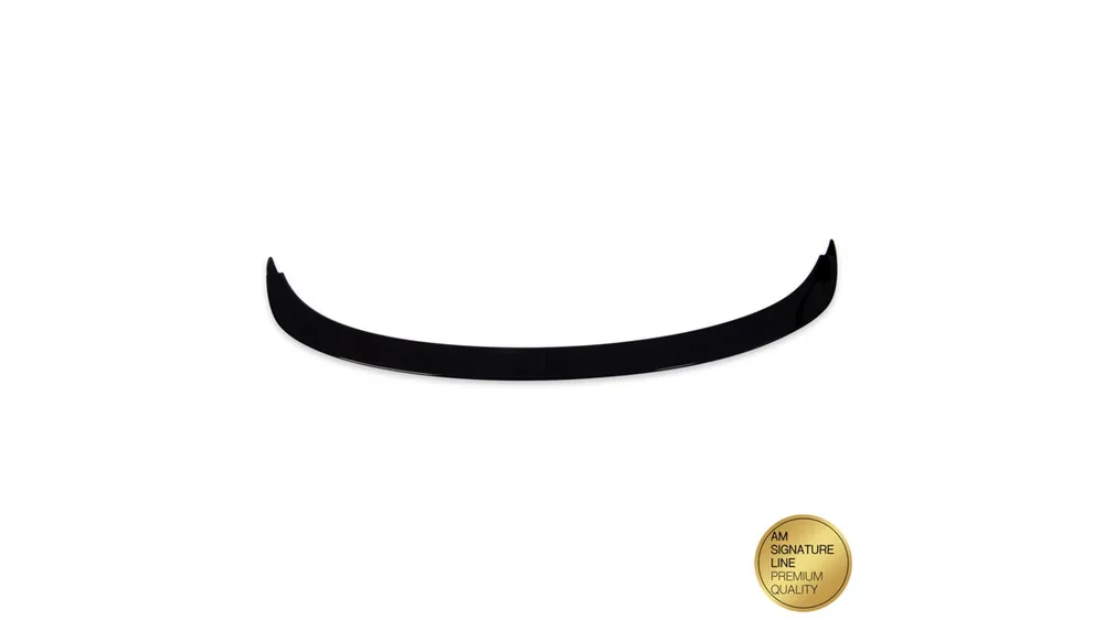 Lotka Lip Spoiler Gloss Black BMW 3 (E90) Sedan 2004-2011 Kup teraz