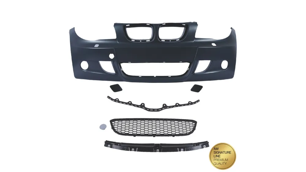 Przedni zderzak sport SRA BMW 1 E81 E82 E87 E88 2004-2013 Oferta