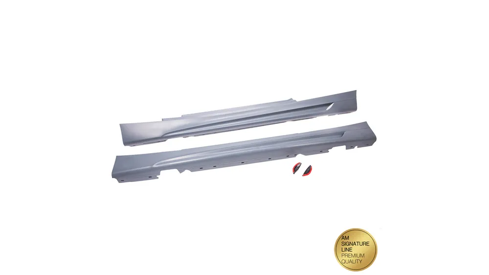 Wyjątkowa oferta Progi, dokładki progów BMW 1 E81 1 E88 1 E82 2006-2012