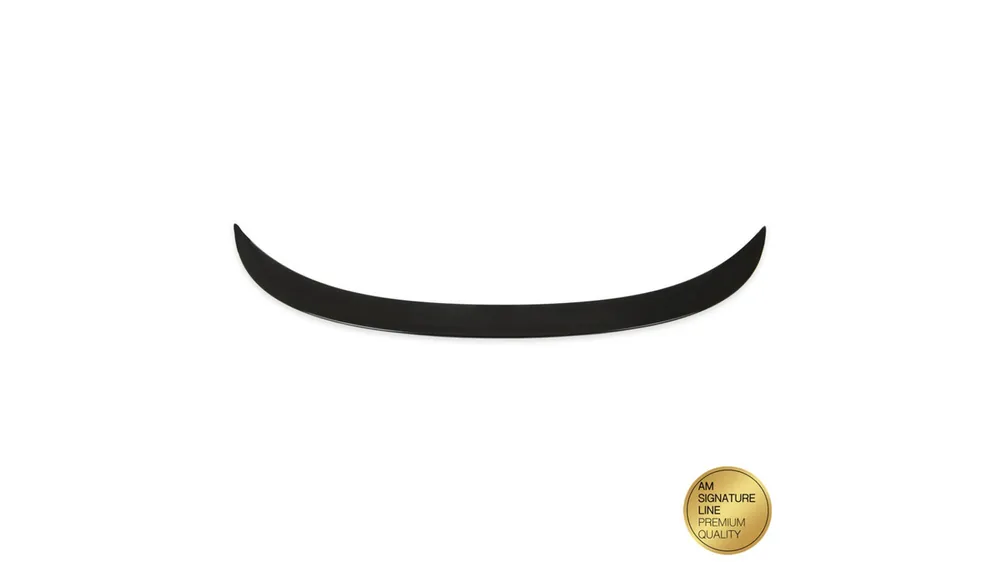 Lotka Lip Spoiler Gloss Black BMW 6 F13 2011-2017 Tylko dziś