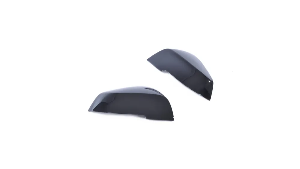 Ostatnie sztuki Zestaw osłon lusterek bocznych Gloss Black BMW 1 F20 F21 2 F22 F23 F87 3 F30 F31 4 F32 F33 F36 X1 E84 2012-2019