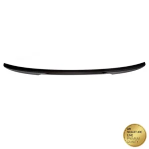 Bezpieczna płatność Lotka Lip Spoiler Matt Black BMW 4 F32 2013-obecnie