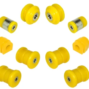 036097A - Zestaw zawieszenia tylnego SPORT Strongflex Popularny