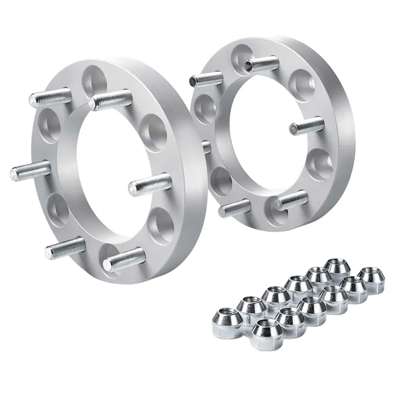 Tylko do końca tygodnia Dystanse Eibach 30mm 6x139,7 FORD RANGER I (ER,EQ) (03.98 - 06.06) Silver Pro-Spacer