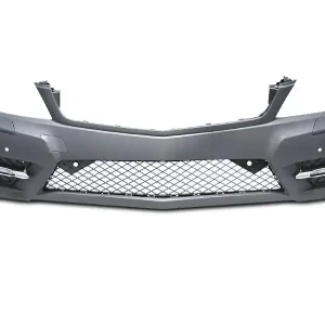 Szybka dostawa Przedni zderzak SPORT PDC MERCEDES W204 11-14