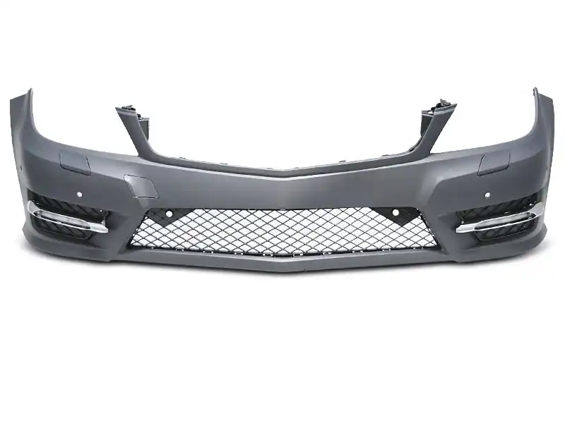 Szybka dostawa Przedni zderzak SPORT PDC MERCEDES W204 11-14